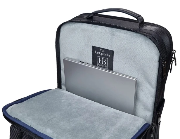 Plecak na laptopa Hugh Butler - Charles, laptop 12"