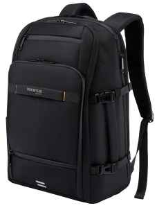 Plecak na laptopa 17,3" Oliver czarny