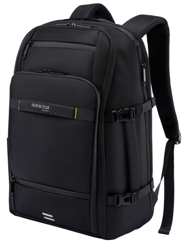 Plecak na laptopa 17,3" Oliver czarny