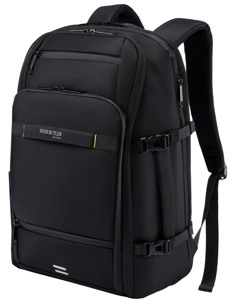 Plecak na laptopa 17,3" Oliver czarny