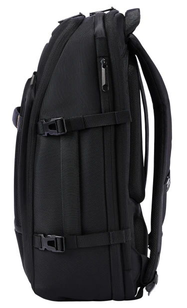 Plecak na laptopa 17,3" Oliver czarny