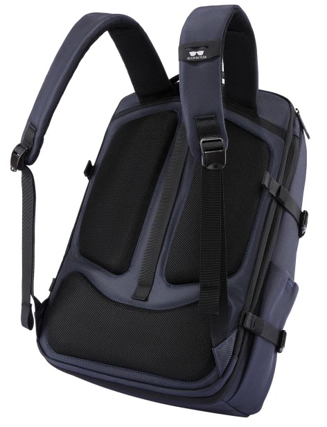 Plecak na laptopa 17,3" Oliver granatowy