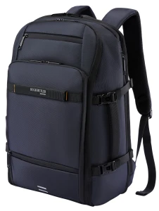 Plecak na laptopa 17,3" Oliver granatowy