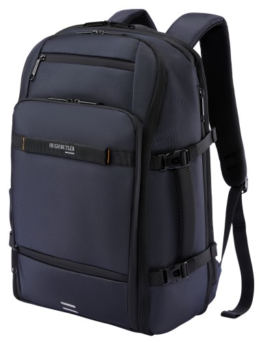 Plecak na laptopa 17,3" Oliver granatowy