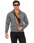 Saszetka na ramię antykradzieżowa James Urban Black