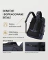 Plecak na laptopa 17,3" Oliver granatowy infografika