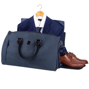 TORBA weekender Harold POKROWIEC na garnitur