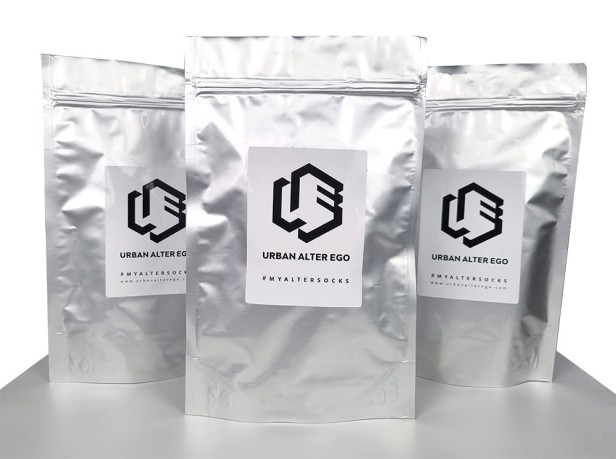 Najwygodniejsze skarpetki męskie 41-46 model Clear One