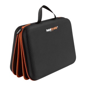 Etui na dwie koszule Packshi