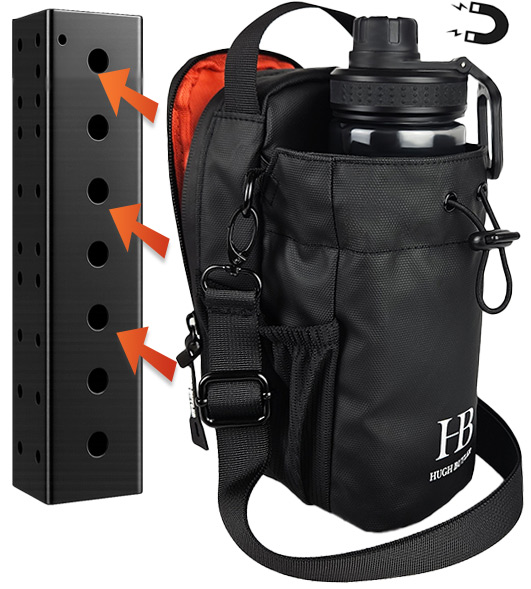 Torby magnetyczne na wodę lub akcesoria